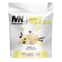 MN Gain Max 2,1 lb (0,96 кг) (Ванильное мороженое)
